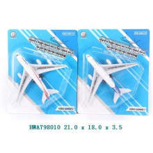 2013 hot sale die cast plane